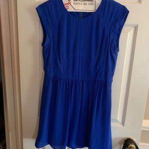 Rebecca Taylor Mini Dress